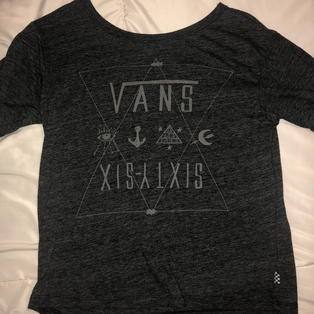 Vans T-Shirt.